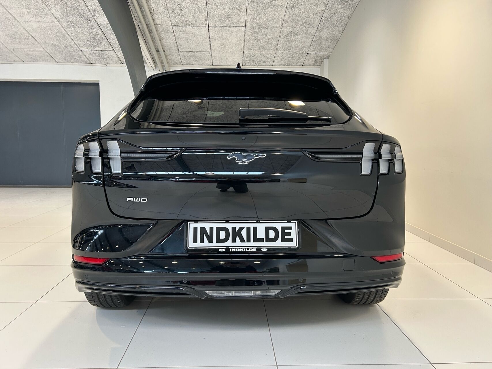 Ford Mustang Mach-E billede 5