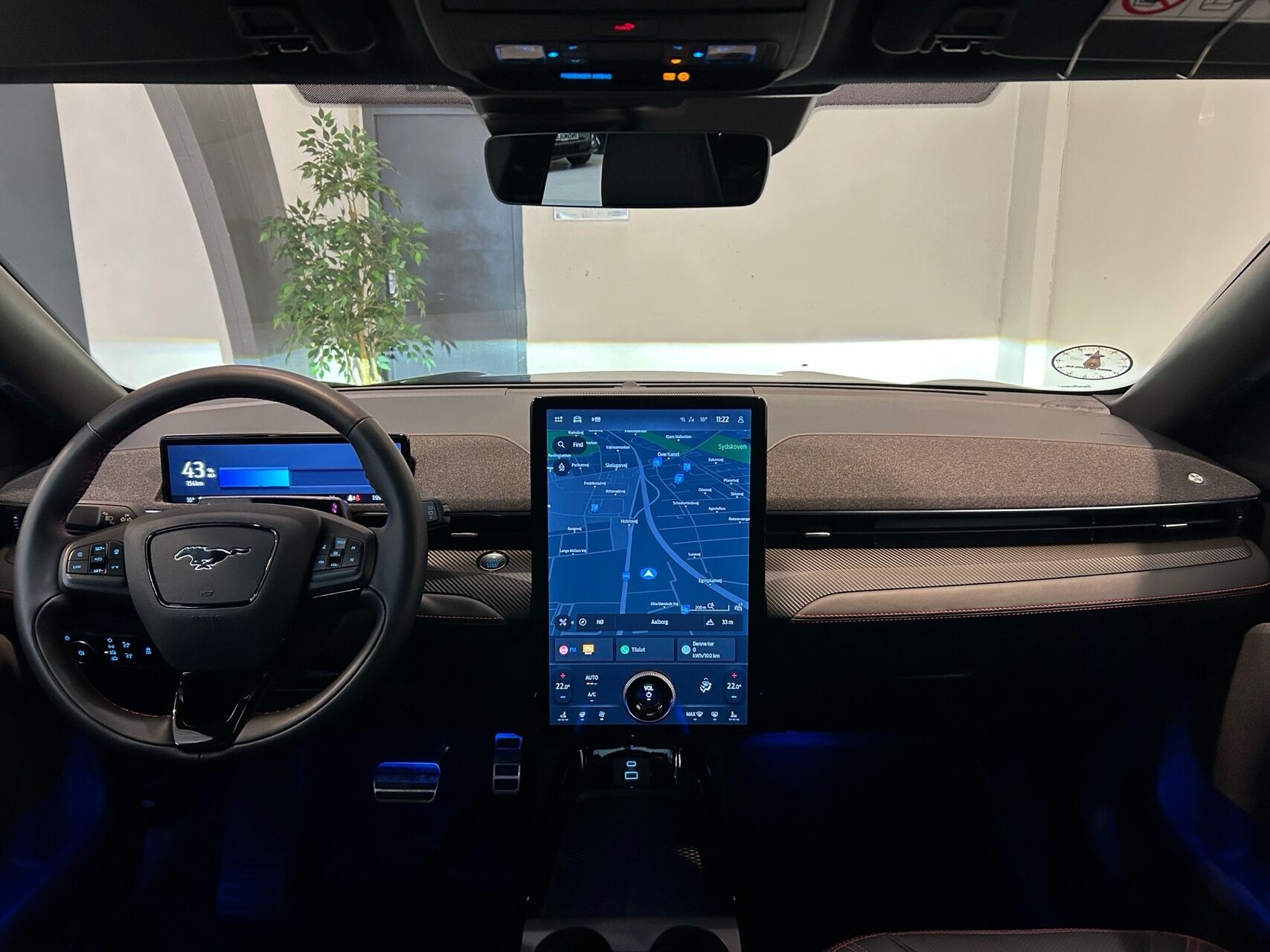 Ford Mustang Mach-E billede 7