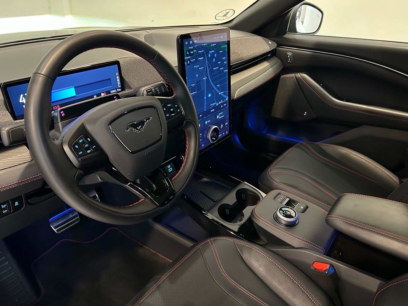 Ford Mustang Mach-E billede 8