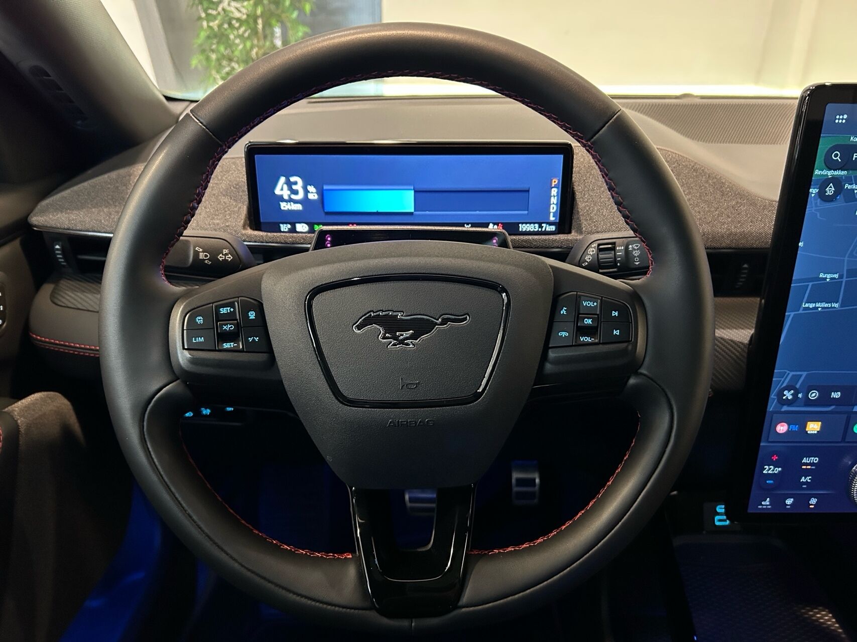 Ford Mustang Mach-E billede 12