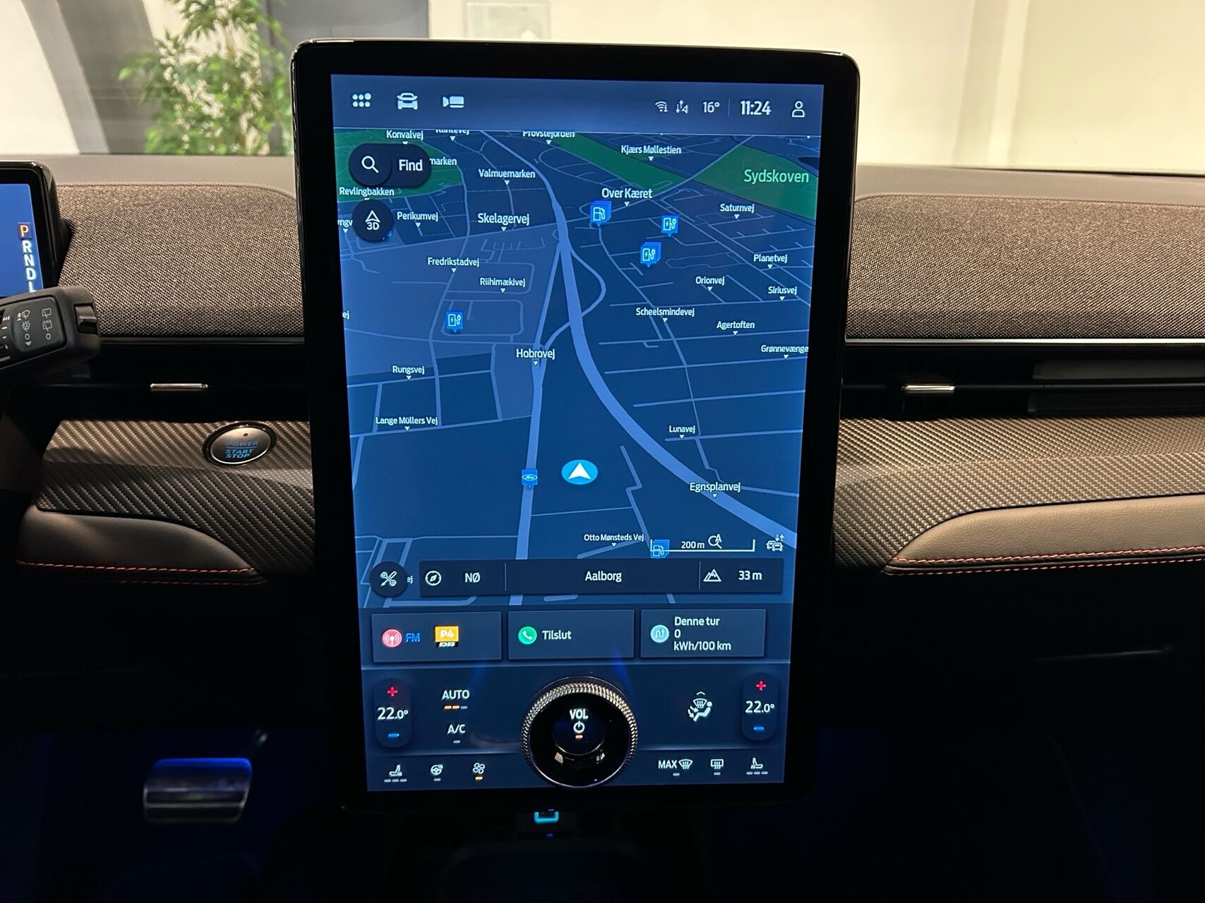 Ford Mustang Mach-E billede 13