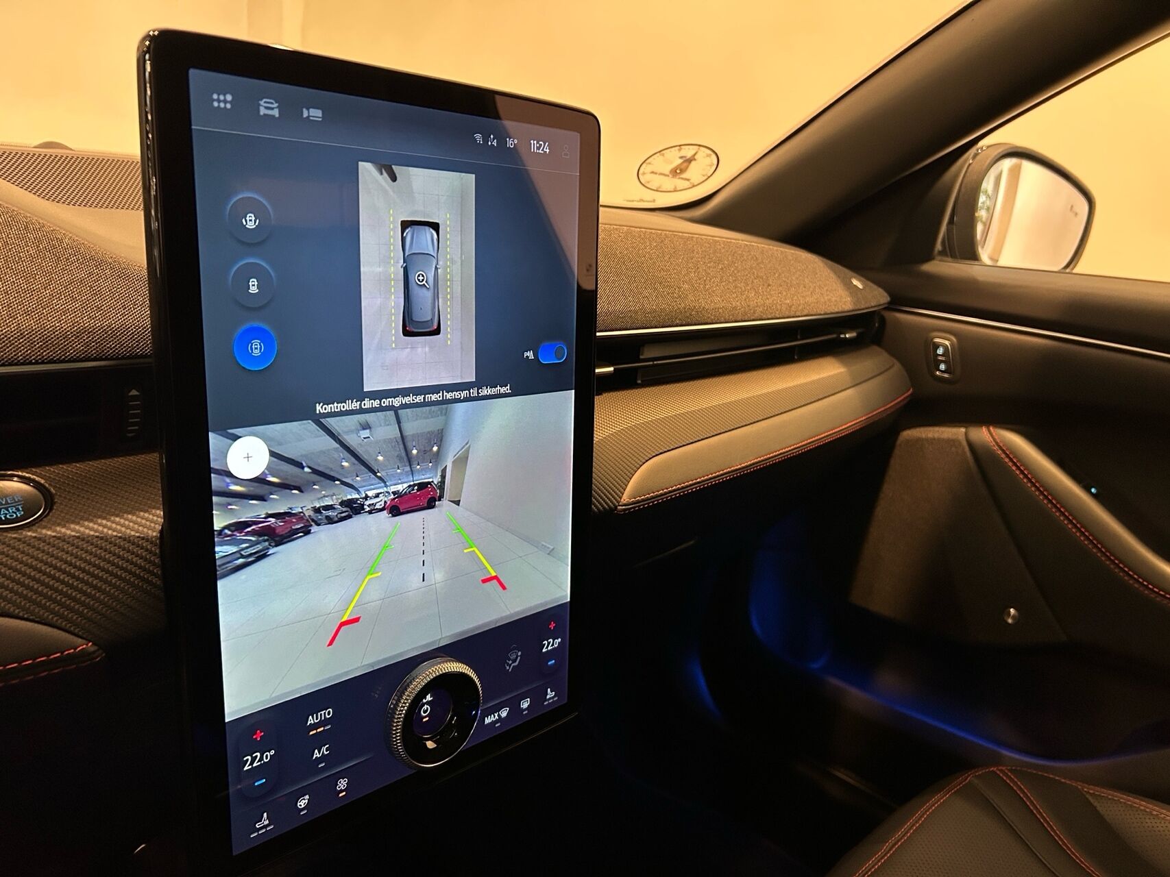 Ford Mustang Mach-E billede 15