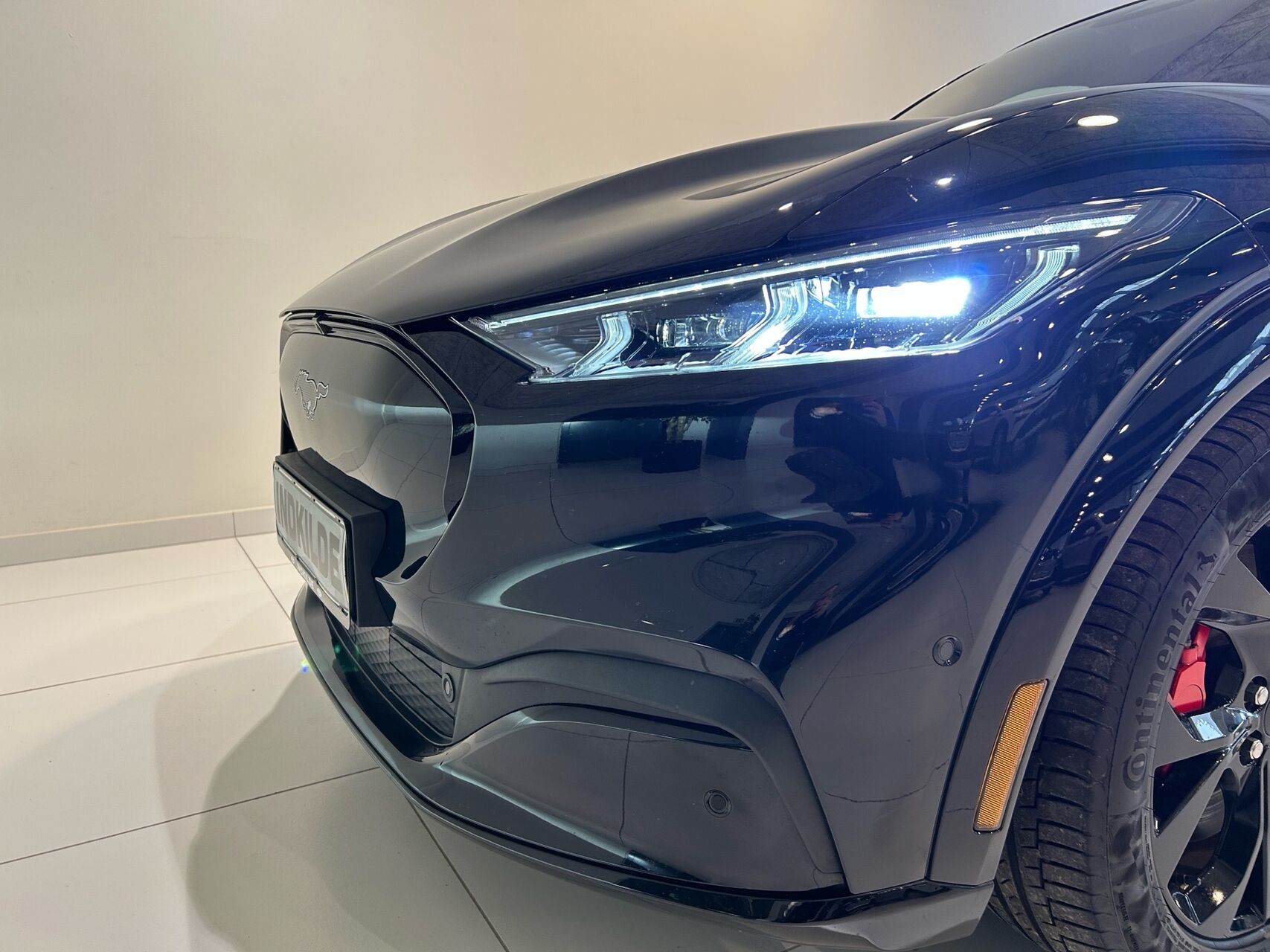 Ford Mustang Mach-E billede 17