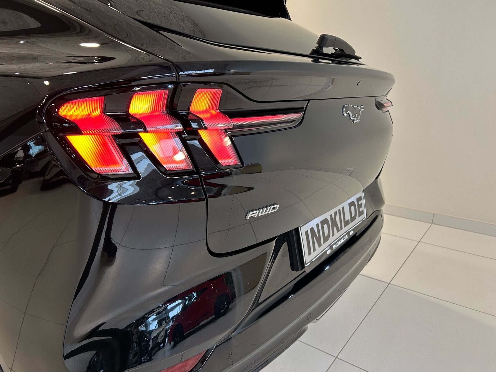 Ford Mustang Mach-E billede 18