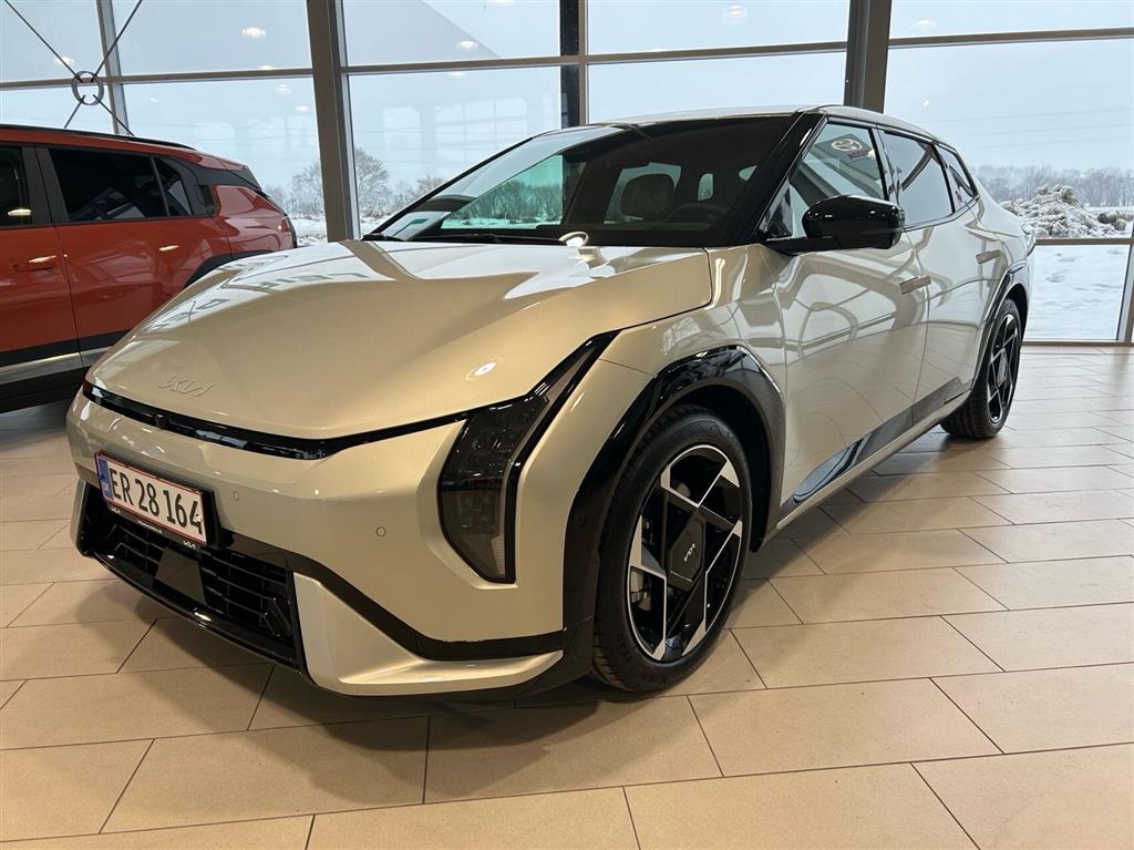 Kia EV4 EL Long Range GT-Line 204HK 5d Aut.