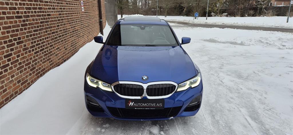 BMW 330e 2,0 Plugin-hybrid M-Sport 292HK 8g Aut.