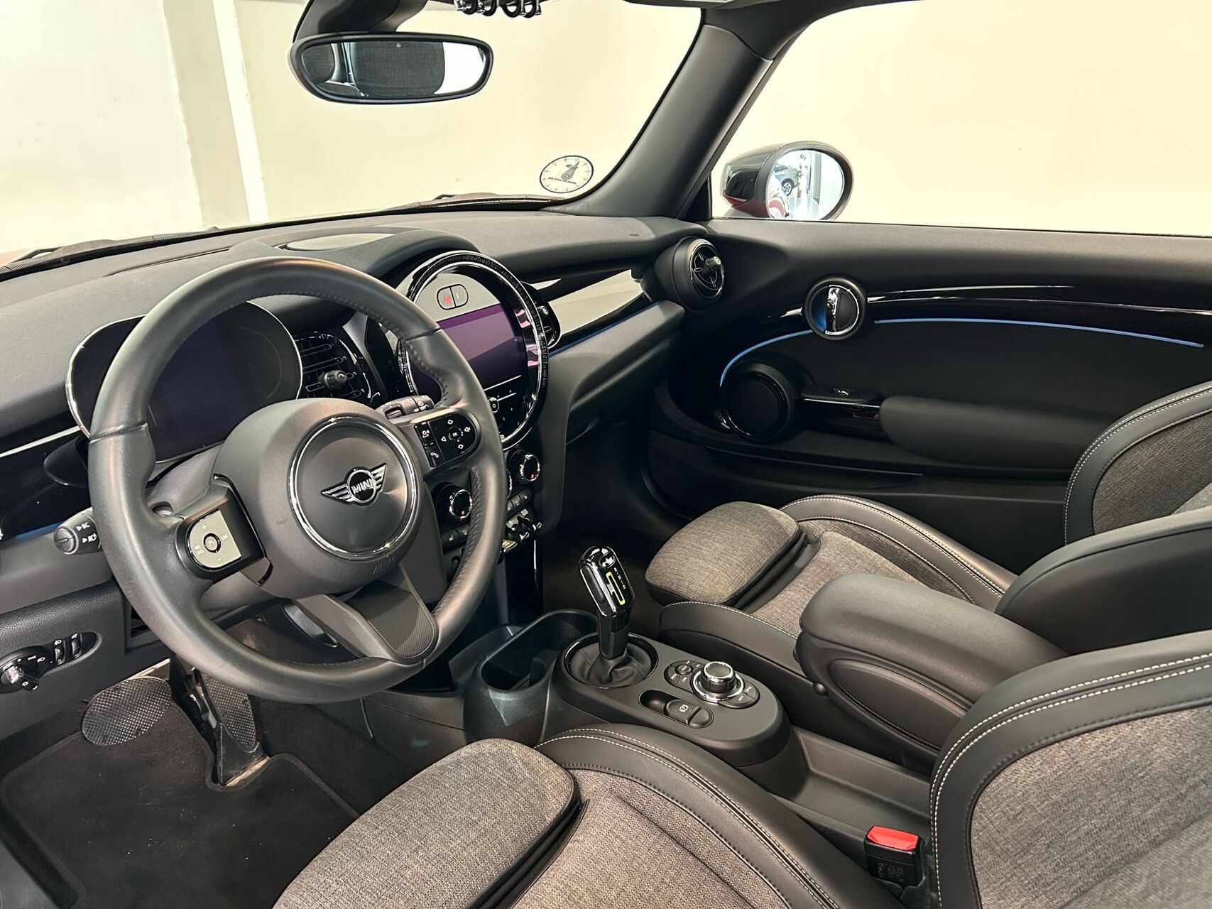 Mini Cooper billede 7