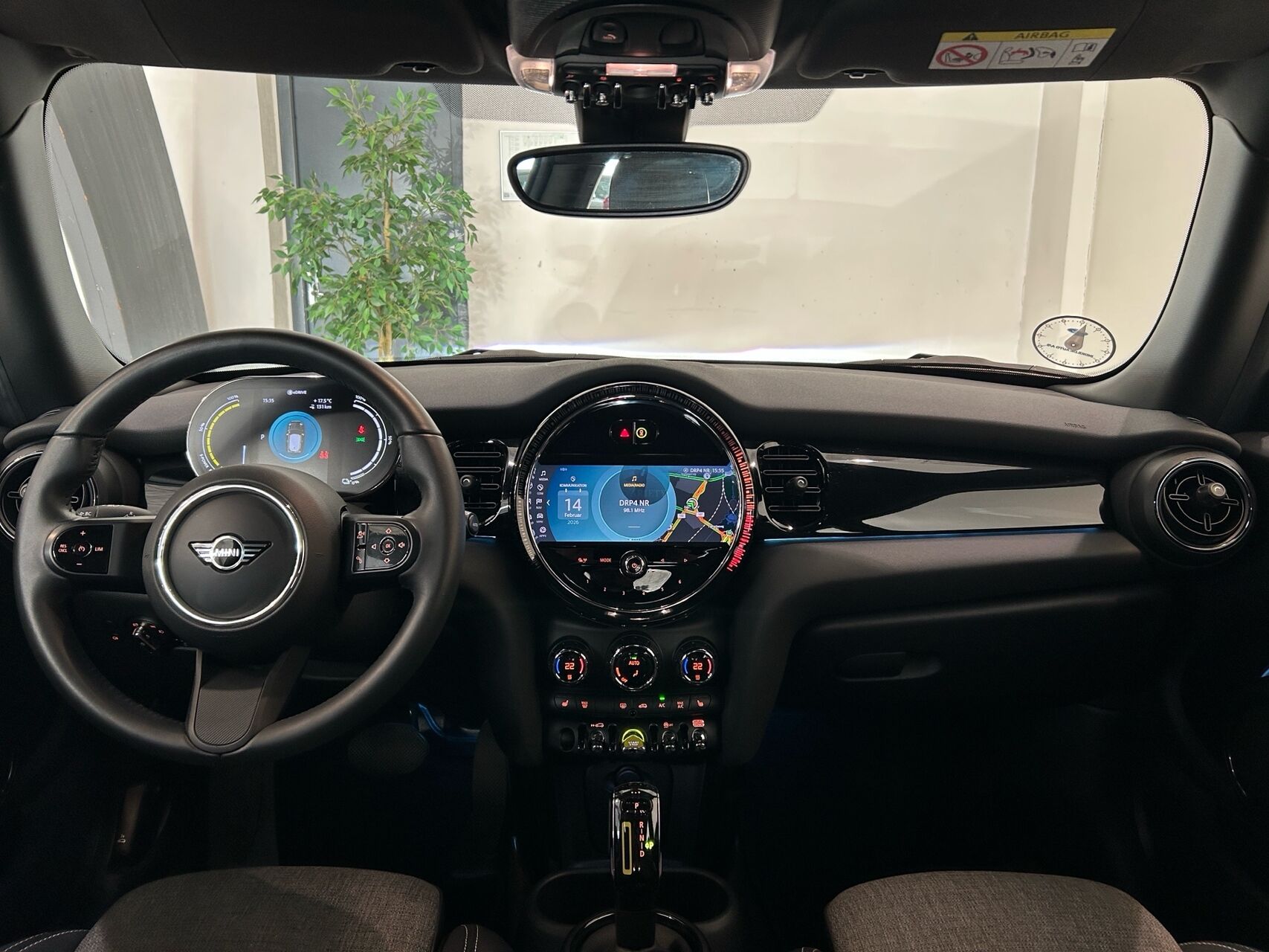 Mini Cooper billede 11