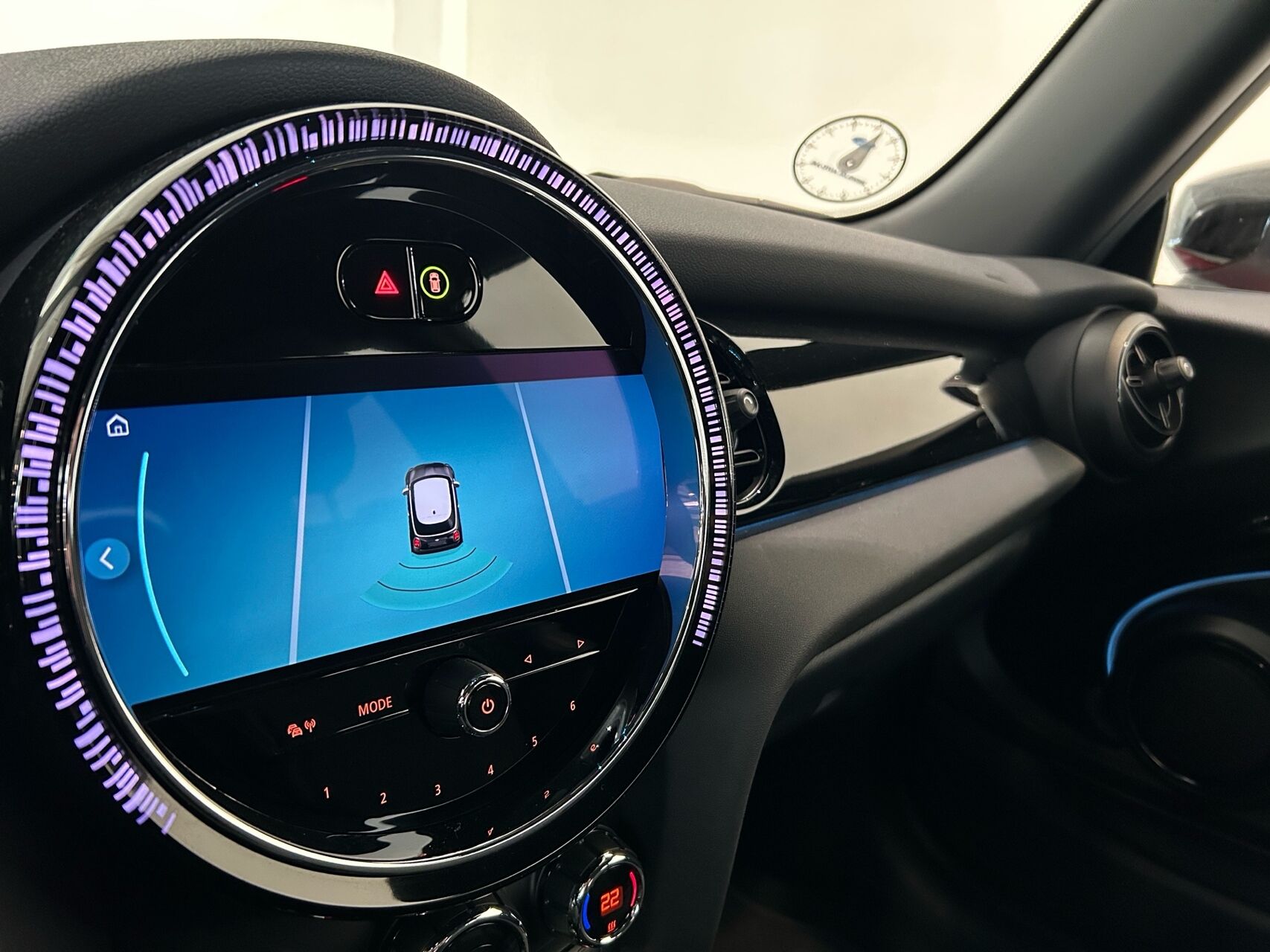 Mini Cooper billede 15