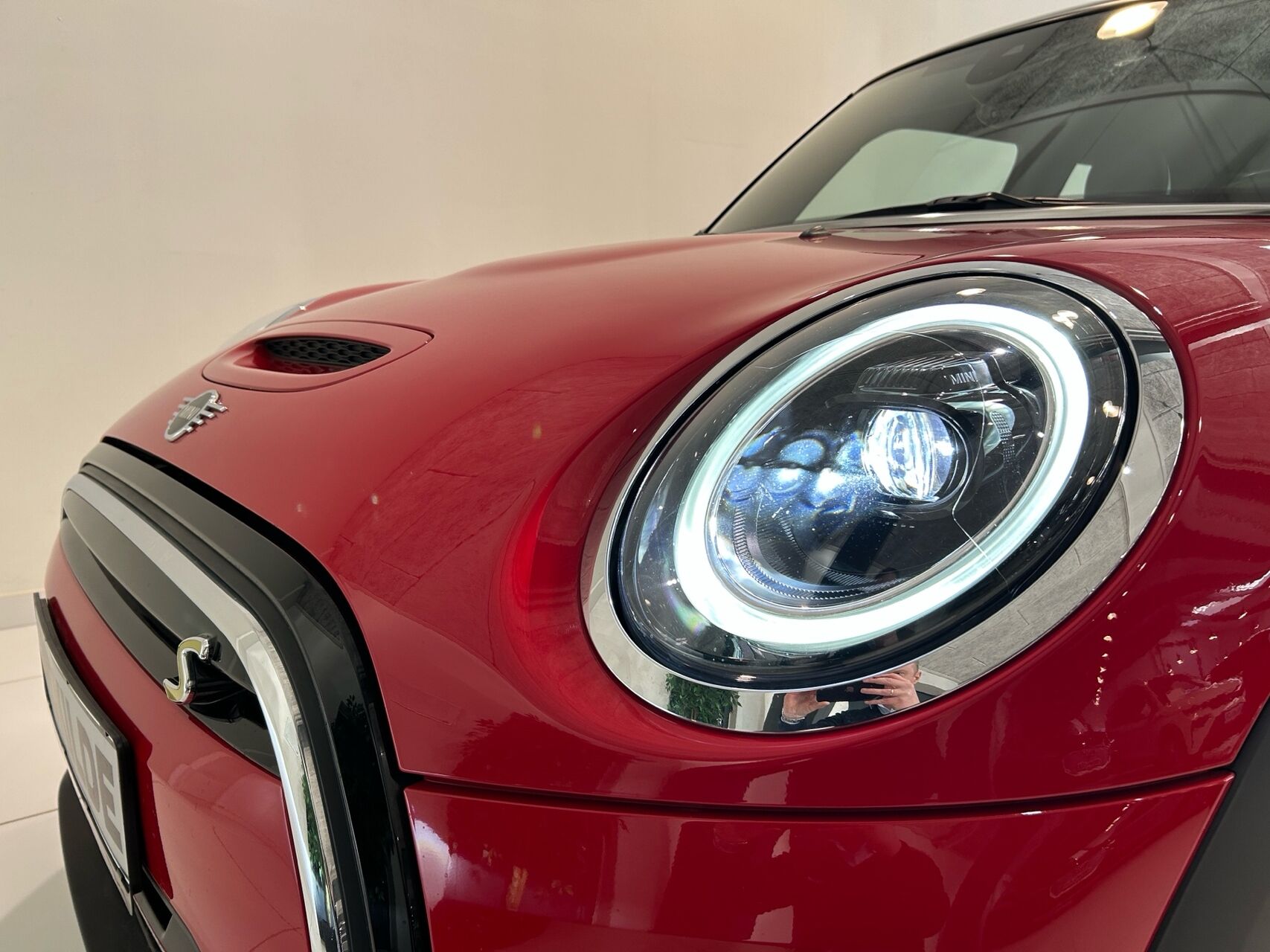 Mini Cooper billede 16