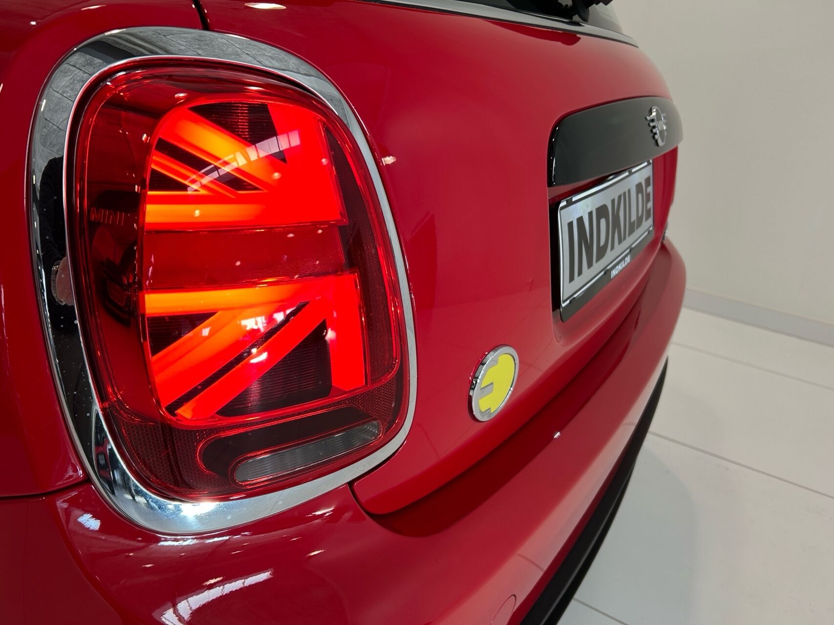 Mini Cooper billede 17