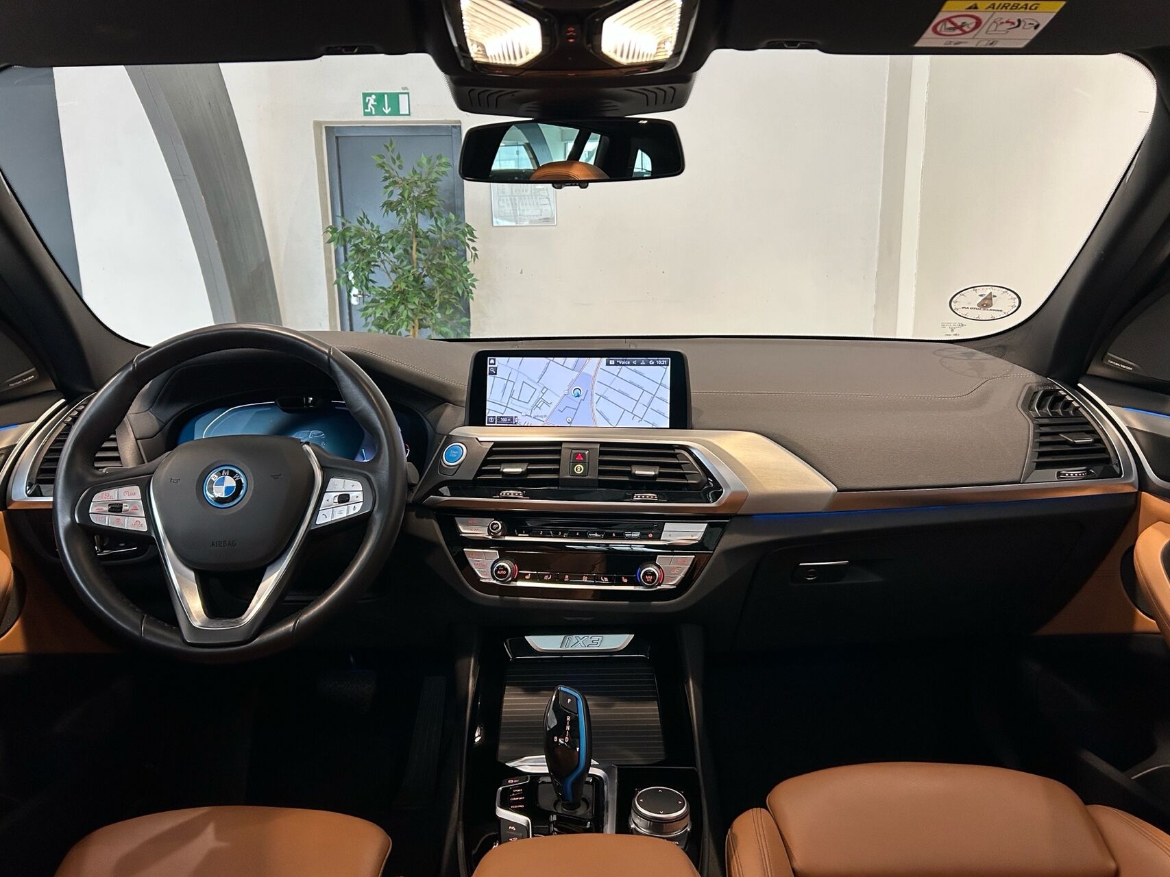BMW iX3 billede 7