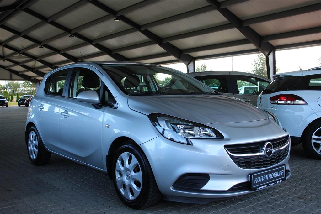 Opel Corsa 1,4 Enjoy Start/Stop 90HK 5d