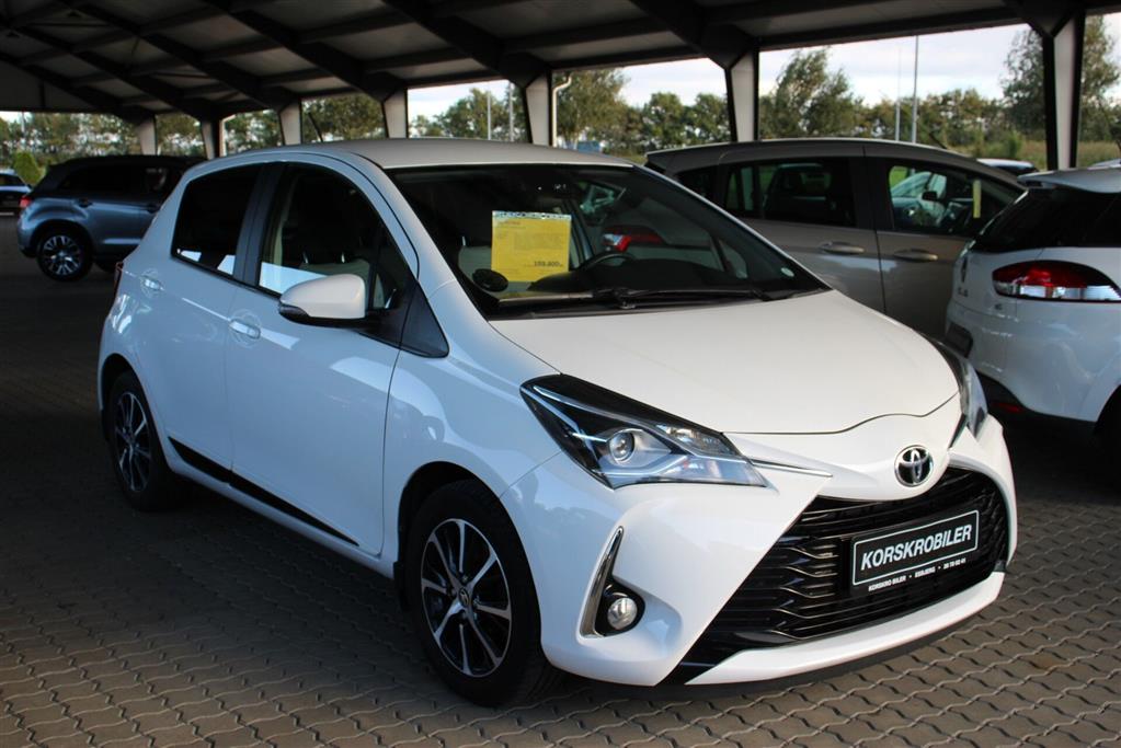 Toyota Yaris 1,5 VVT-I T2 Premium 111HK 5d 6g