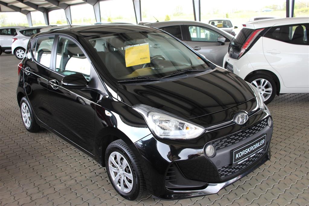 Hyundai i10 1,0 Comfort 66HK 5d