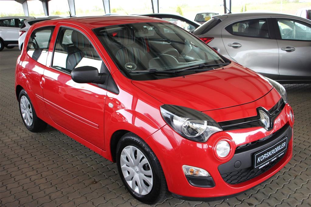 Renault Twingo 1,2 16V Authentique 75HK 3d