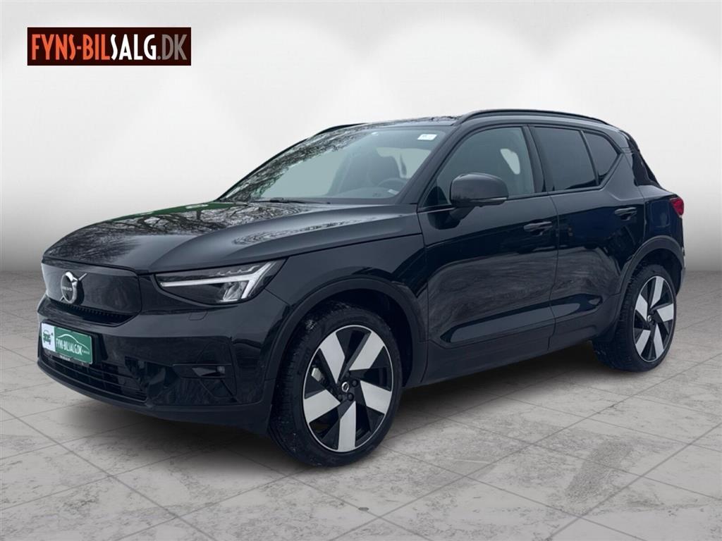 Volvo XC40 P8 Recharge Twin Ultimate AWD 408HK 5d Aut.