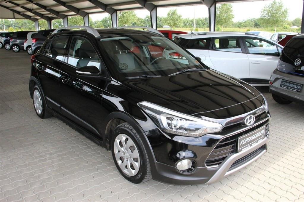 Hyundai i20 Active Cross 1,0 T-GDI Vision 100HK 5d