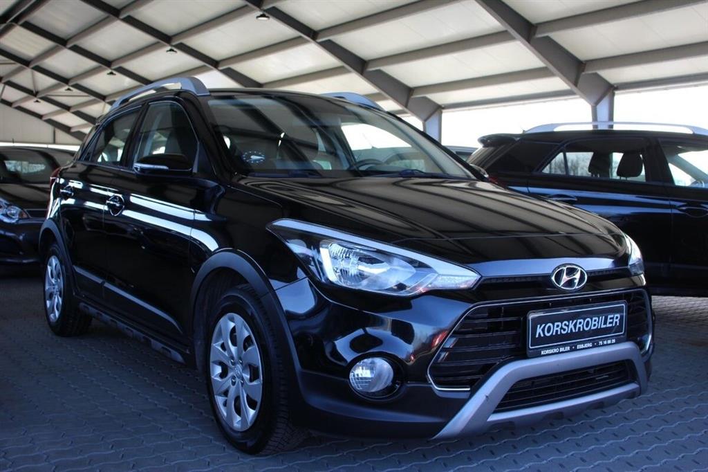 Hyundai i20 Active Cross 1,4 CRDi Life+ ISG 90HK 5d