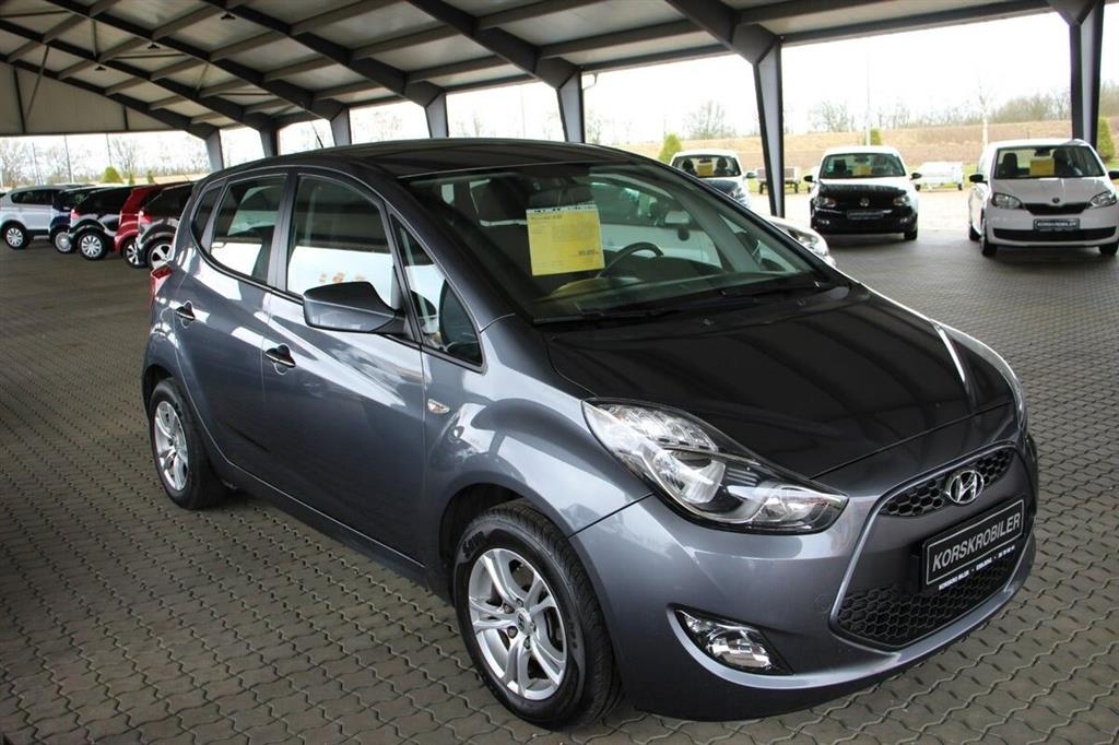 Hyundai IX20 1,4 Trend ISG 90HK 5d