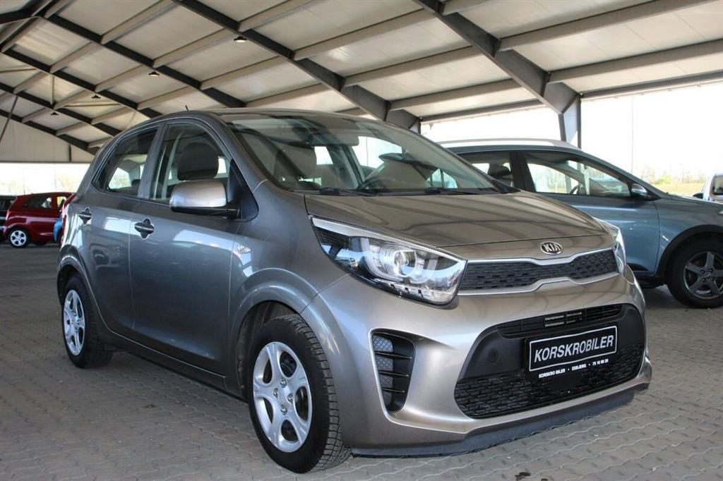 Kia Picanto 1,0 MPI Comfort 67HK 5d