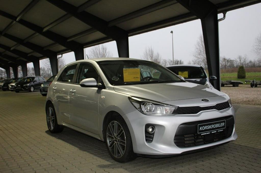 Kia Rio 1,0 T-GDI Advance 100HK 5d