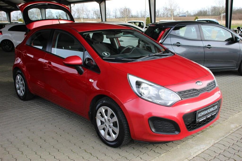 Kia Rio 1,2 Active 86HK 5d