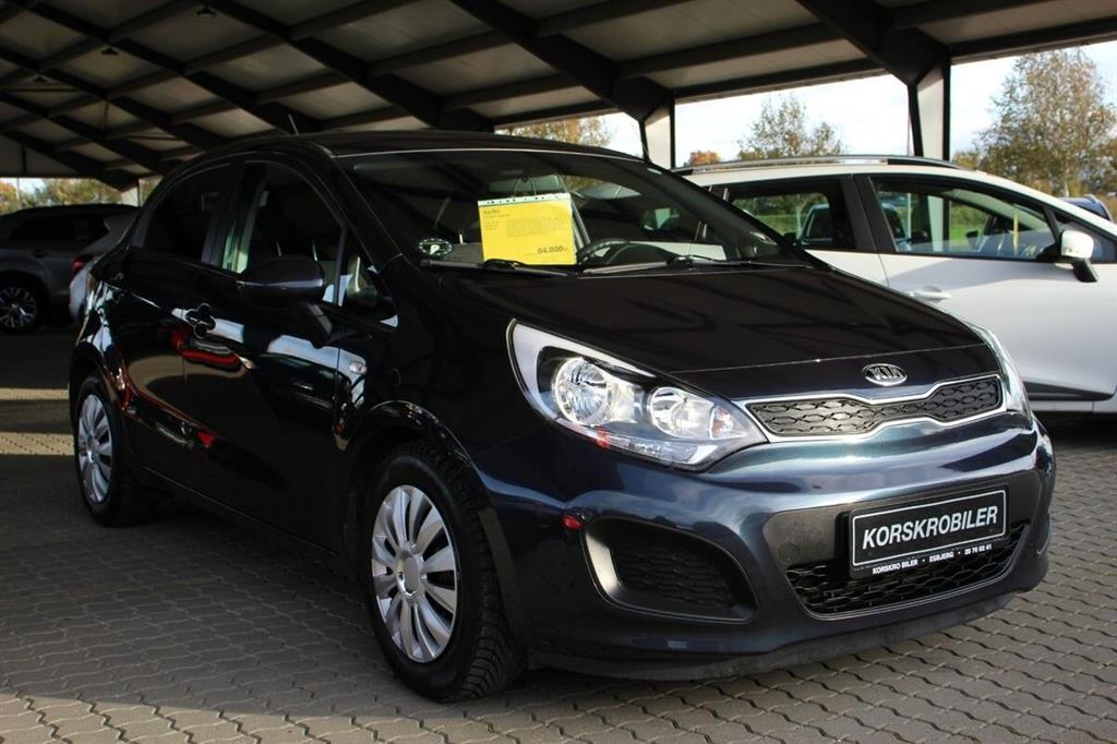 Kia Rio 1,2 Collect 85HK 5d