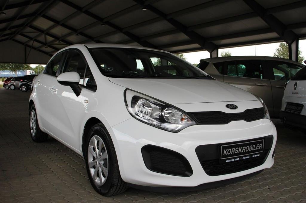 Kia Rio 1,2 Style 85HK 5d