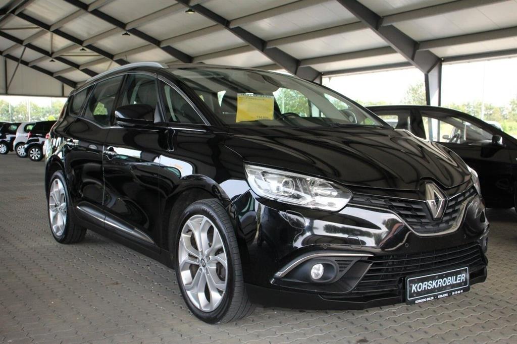 Renault Grand Scénic 1,5 Energy DCI Zen 110HK 6g