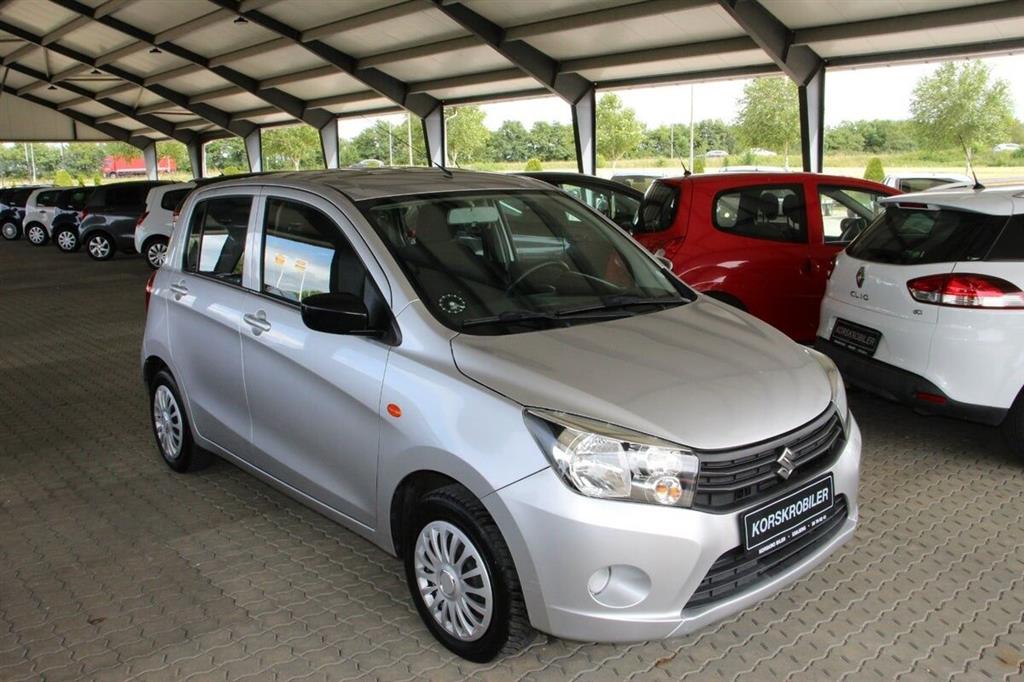 Suzuki Celerio 1,0 12V Comfort 68HK 5d