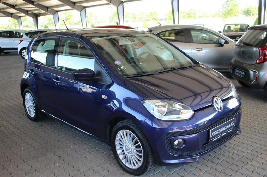 VW up 1,0 MPI BMT Style 60HK 5d