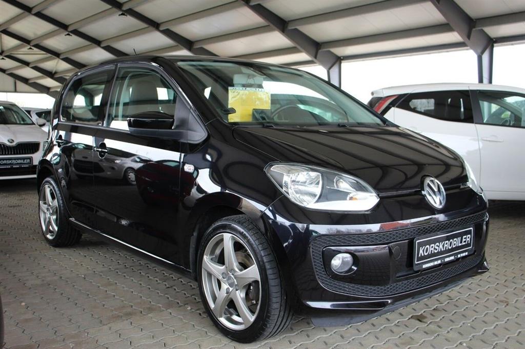 VW up 1,0 MPI BMT Move 60HK 5d
