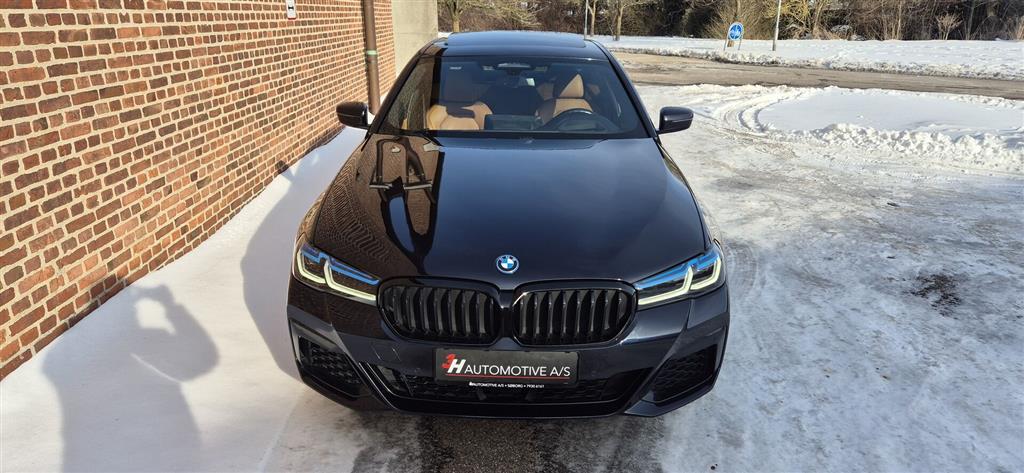 BMW 530e 2,0 Plugin-hybrid M-Sport Plus Steptronic 293HK 8g Aut.