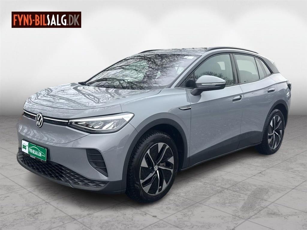 VW ID.4 EL Pro Performance 204HK 5d Aut.