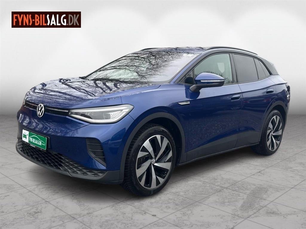 VW ID.4 EL Pro Performance 204HK 5d Aut.