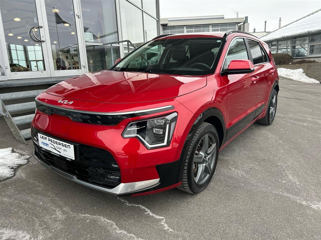 Kia Niro EV EL Inspire 204HK 5d Aut.
