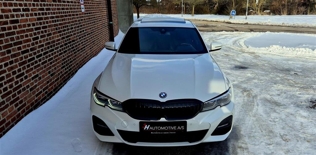 BMW 330e 2,0 Plugin-hybrid M-Sport 292HK 8g Aut.