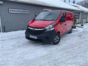 Opel Vivaro L2H1 1,6 CDTI Edition 115HK Van