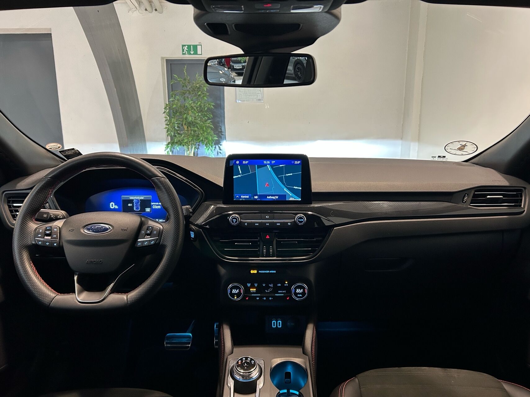 Ford Kuga billede 7