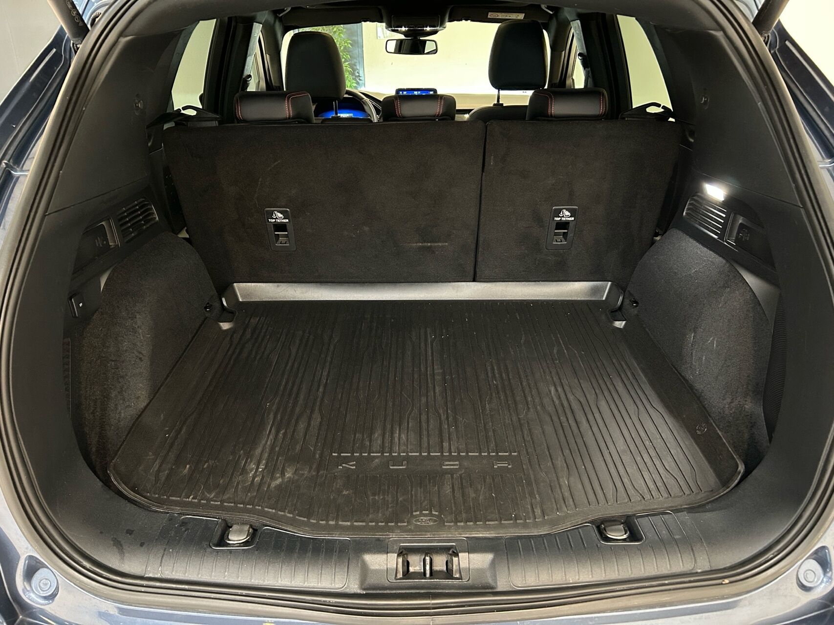 Ford Kuga billede 11