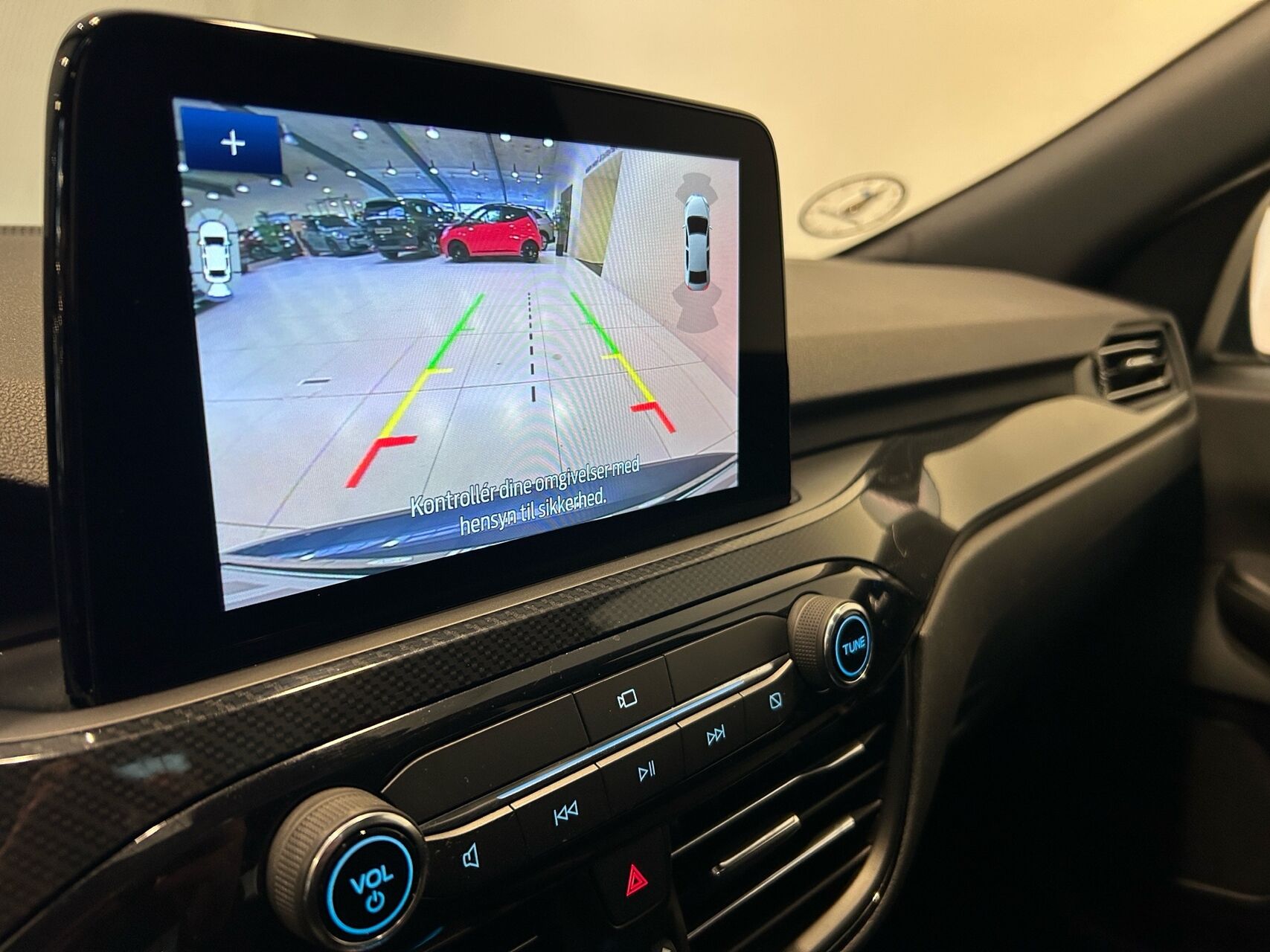 Ford Kuga billede 15