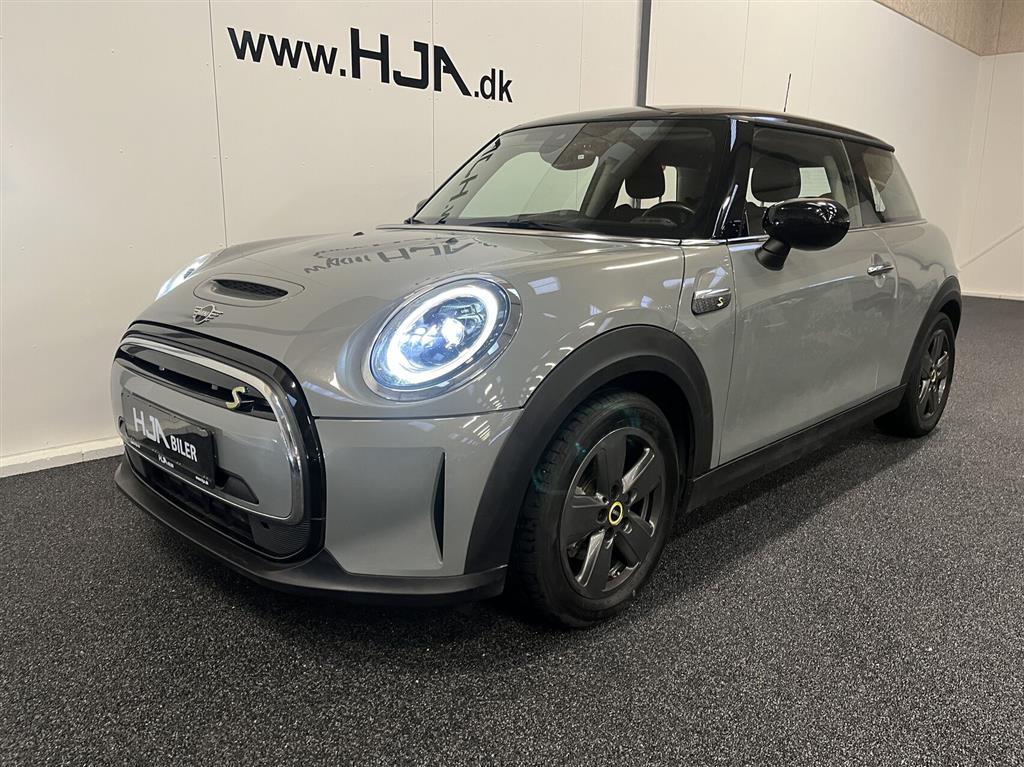 Mini Cooper SE EL Essential 184HK 3d Aut.