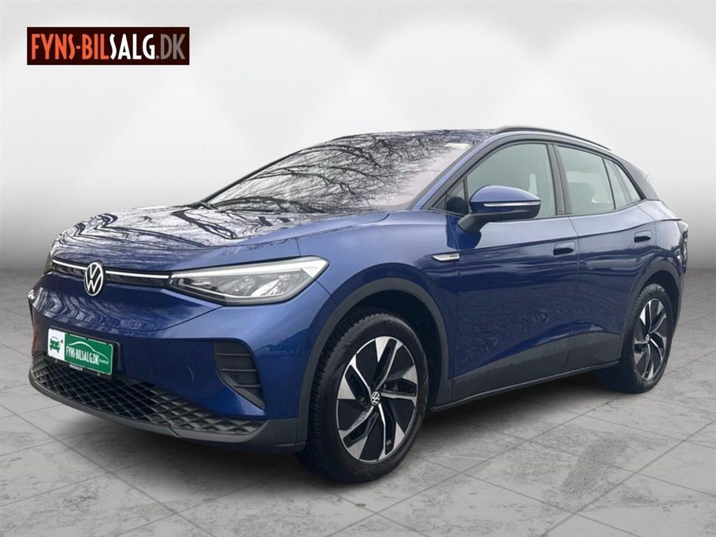 VW ID.4 EL Pro Performance 204HK 5d Aut.