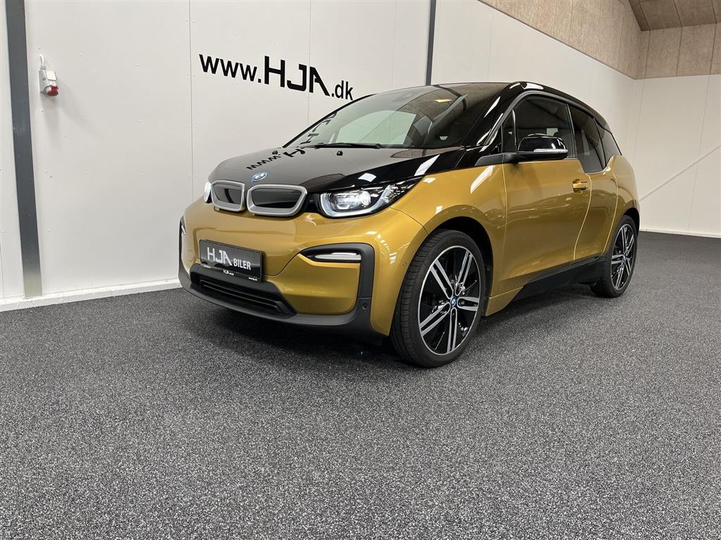 BMW i3 EL Charged 170HK 5d Aut.