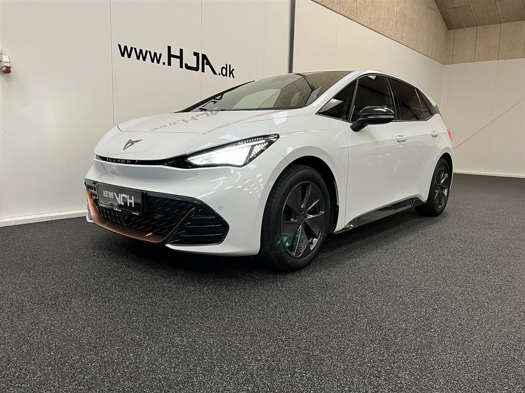 Cupra Born EL High 204HK 5d Aut.