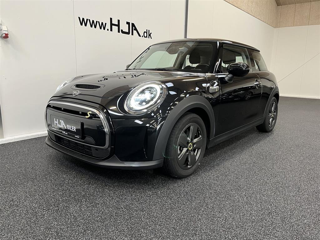 Mini Cooper SE EL 184HK 3d Aut.