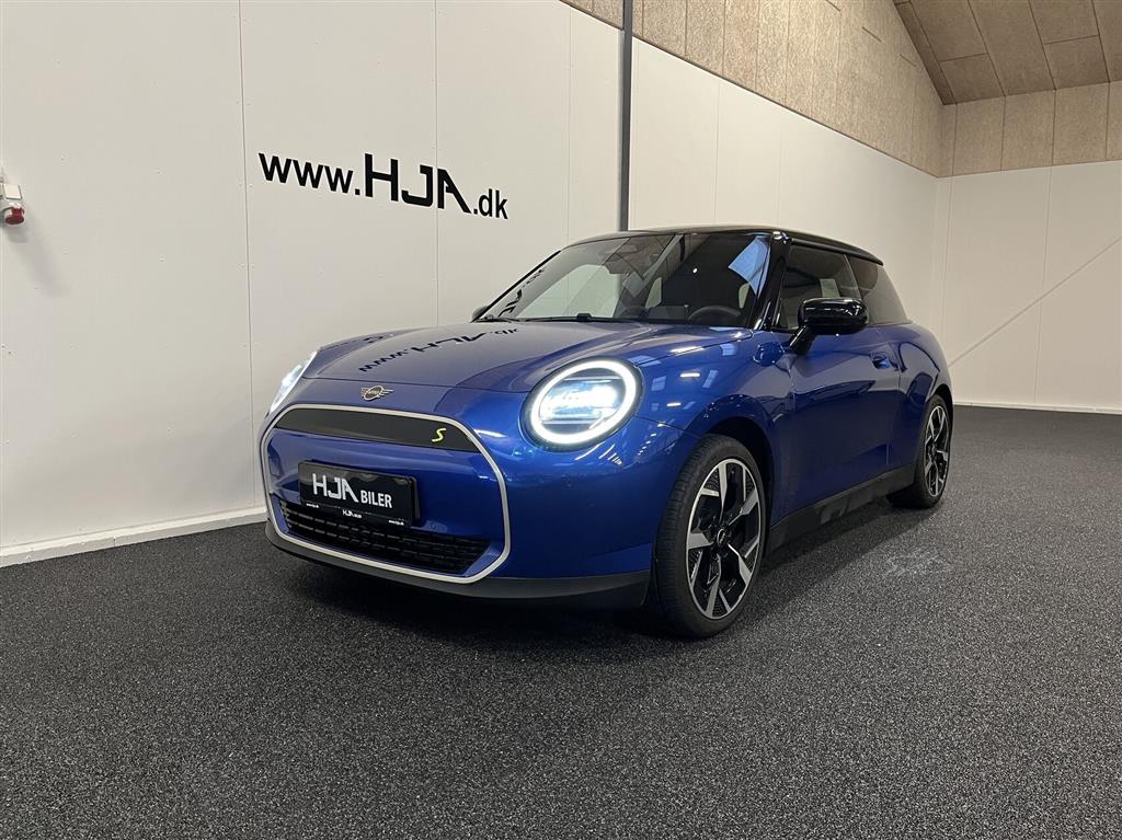 Mini Cooper SE EL Classic Trim Option Level M 218HK 3d Aut.