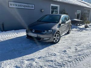 VW Polo 1,2 TSI Highline 105HK 3d
