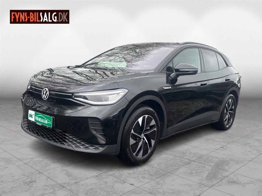 VW ID.4 EL Pro Performance 204HK 5d Aut.